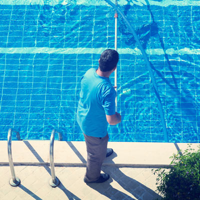 Mantenimiento piscinas